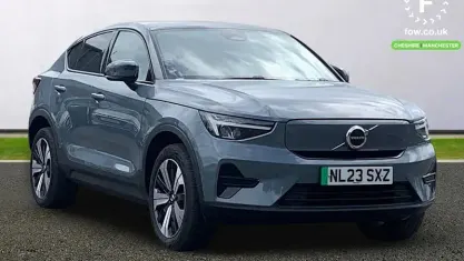 Used Volvo C40 Core 169 kW (231 HP) 2023 Grey SUV