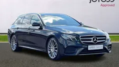 Used 2018 Mercedes E220 AMG Line Premium Estate | £16,661 (Fair price)