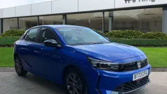 Blue Used 2023 Vauxhall Corsa Design Edition Hatchback | £13,695 (Fair price)