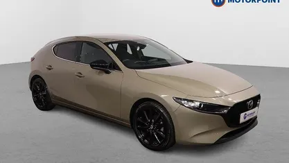 Used Mazda 3 Homura-Line 140 HP (102 kW) 2025 Bronze Hatchback
