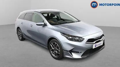 Used Kia Ceed Sportswagon 160 HP (117 kW) 2023 Estate