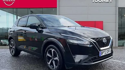 Used Nissan Qashqai N-Connecta 140 HP (102 kW) 2023 SUV