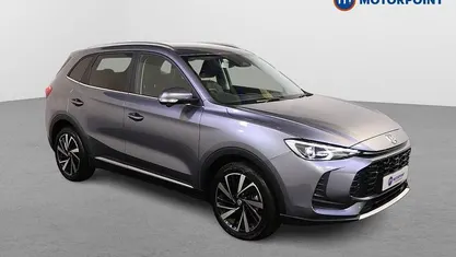 Used MG ZS Trophy 196 HP (144 kW) 2025 SUV