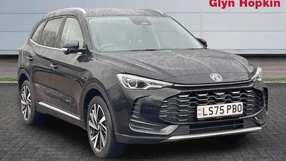 Used MG ZS Trophy 196 HP (144 kW) 2026 SUV