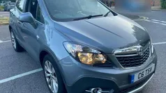 Used 2016 Vauxhall Mokka SUV | £5,388 (Fair price)