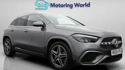 Used Mercedes GLA200 Executive 163 HP (119 kW) 2026 SUV