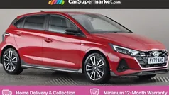 Used 2023 Hyundai i20 N Line Hatchback | £13,197 (Fair price)