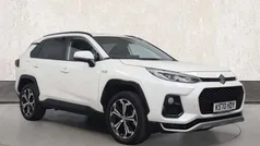 Used 2023 Suzuki Across SUV | £20,990 (Good price)