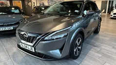 Used 2023 Nissan Qashqai N-Connecta SUV | £22,399 (Fair price)