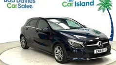 Used 2018 Mercedes A180 Sport Edition Hatchback | £9,500 (Fair price)