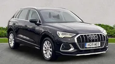 Black Used 2019 Audi Q3 Sport SUV | £16,999 (Fair price)