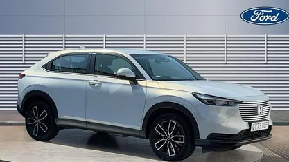 White Used 2023 Honda HR-V Elegance SUV | £19,309 (Good price)