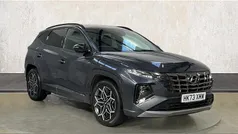 Used 2023 Hyundai Tucson N Line SUV | £25,990 (Fair price)