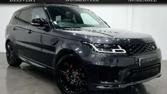 Used 2022 Land Rover Range Rover Sport HSE Dynamic SUV | £40,990 (Super price)