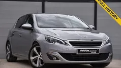 Grey Used 2016 Peugeot 308 Allure Hatchback | £6,995 (Fair price)