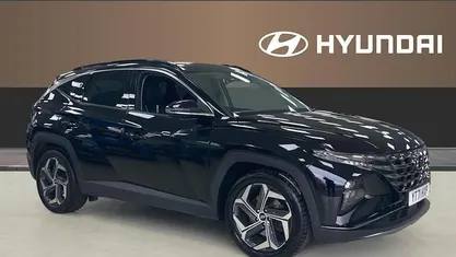Used 2024 Hyundai Tucson Ultimate SUV | £18,676 (Fair price)
