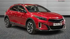 Used 2025 Kia XCeed GT-Line SUV | £22,400 (Fair price)