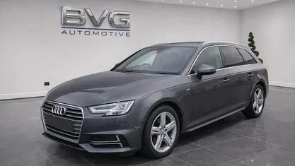 Used Audi A4 S-Line 218 HP (160 kW) 2016 Estate