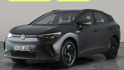Used VW ID.4 Pure 108 kW (148 HP) 2021 Grey SUV