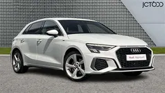 Used 2020 Audi A3 S-Line Hatchback | £18,670 (Fair price)