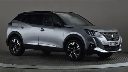 Used 2022 Peugeot 2008 GTi SUV | £15,697 (Fair price)