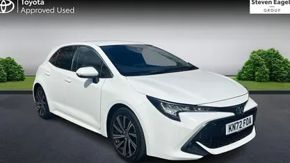 Used Toyota Corolla Design 122 HP (89 kW) 2022 Hatchback