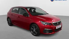 Used 2020 Peugeot 308 GT-line Hatchback | £8,399 (Good price)