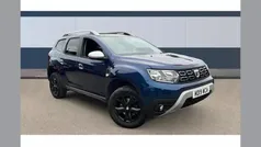 Blue Used 2019 Dacia Duster Comfort SUV | £9,690 (Fair price)