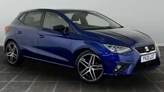 Used 2021 Seat Ibiza FR Sport Hatchback | £13,495 (Fair price)