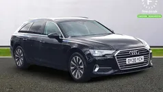 Used 2020 Audi A6 Design Estate | £20,999 (Super price)