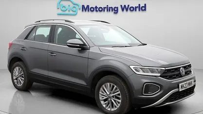 Used VW T-Roc S 110 HP (80 kW) 2023 SUV