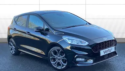 Used Ford Fiesta ST-Line 95 HP (69 kW) 2021 Hatchback