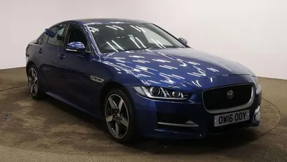 Used 2019 Jaguar XE R-Sport Sedan | £7,750 (Good price)