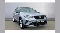 Silver Used 2022 Seat Arona FR SUV | £16,683 (Fair price)