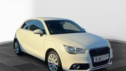 Used 2014 Audi A1 Sportback Sport Hatchback | £3,995 (Good price)