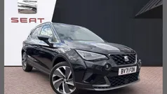 Black Used 2022 Seat Arona FR Sport SUV | £15,480 (Fair price)