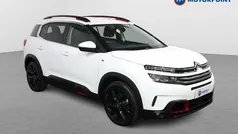 White Used 2021 Citroën C5 Aircross Shine SUV | £15,799 (Fair price)