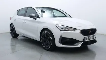 Used 2023 Cupra Leon VZ3 Hatchback | £22,000 (Fair price)