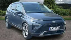 Grey Used 2023 Hyundai Bayon Premium SUV | £16,895 (Fair price)