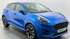 Used 2020 Ford Puma ST-Line X Hatchback | £13,381 (Fair price)