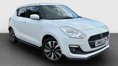 Used 2019 Suzuki Swift Hatchback | £8,899 (Fair price)