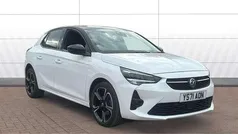 White Used 2021 Vauxhall Corsa SRi Hatchback | £13,000 (Fair price)