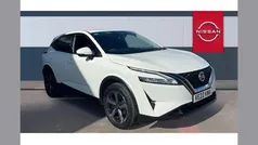 Used 2022 Nissan Qashqai N-Connecta SUV | £18,467 (Fair price)