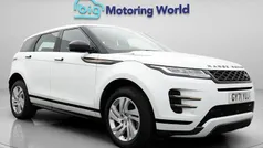 Used 2023 Land Rover Range Rover evoque R-Dynamic Hatchback | £21,900 (Good price)