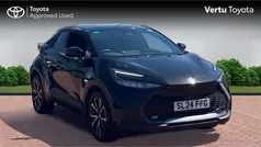 Black Used 2024 Toyota C-HR Design SUV | £26,416 (Good price)
