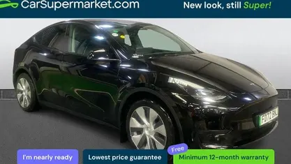 Used Tesla Model Y RWD 219 kW (299 HP) 2024 SUV