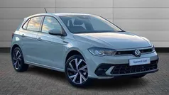 Grey New 2024 VW Polo R-line Hatchback | £23,095 (Fair price)