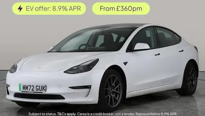 Used 2022 Tesla Model 3 Long Range AWD Sedan | £20,311 (Fair price)