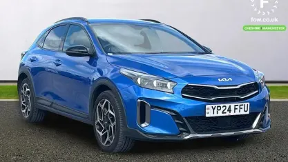 Used Kia XCeed GT-Line 140 HP (102 kW) 2025 SUV