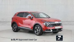 Red Used 2024 Kia Sportage 3 SUV | £26,995 (Fair price)
